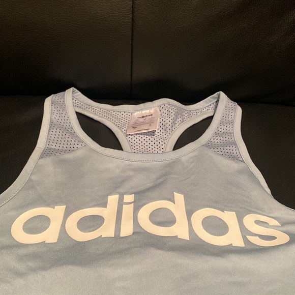 ADIDAS RACERBACK TANK - Picture 2 of 4